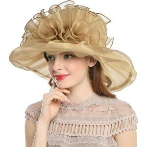 Derby Hats for Women Ladies 4541-pw